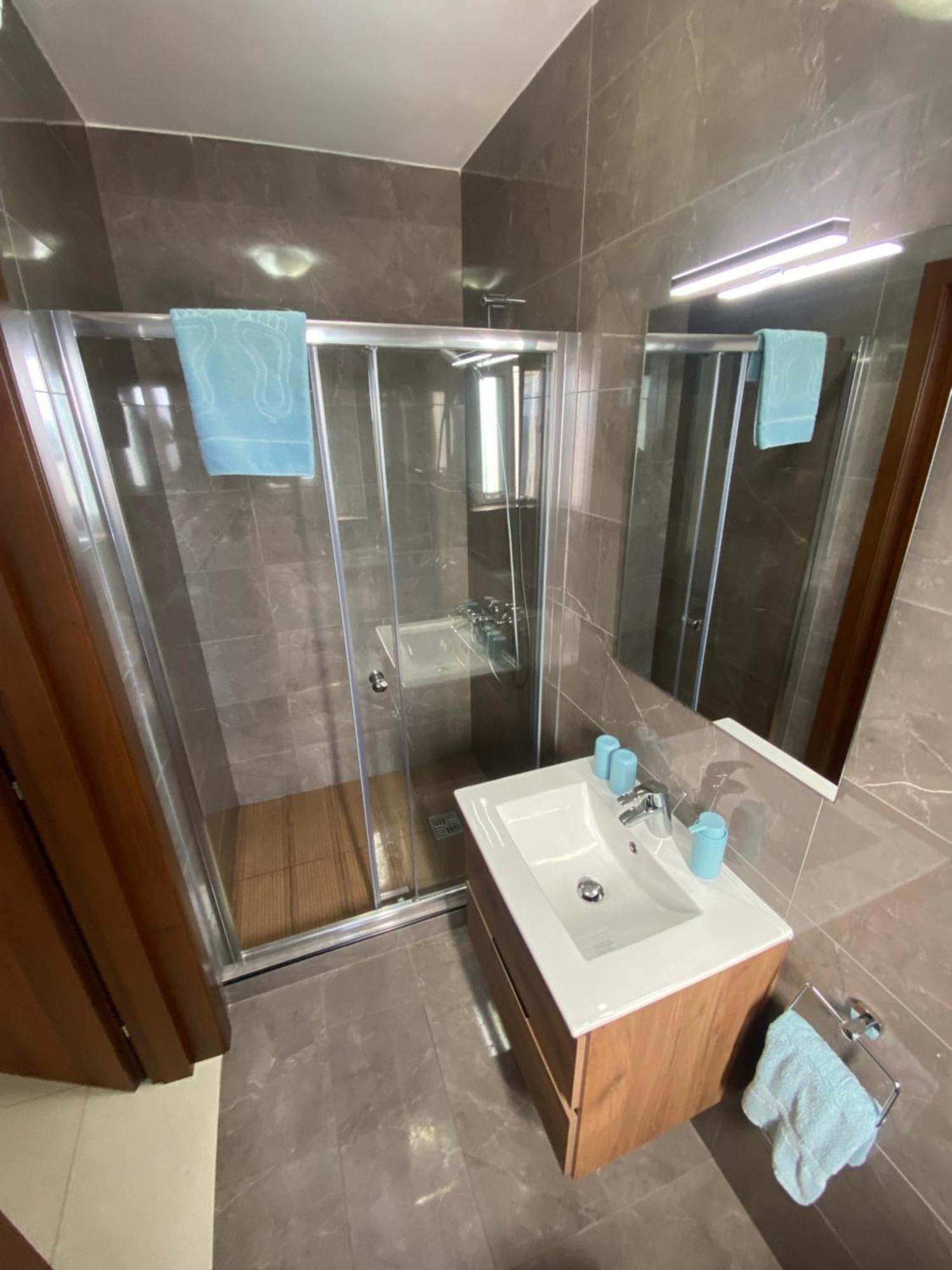 Sunshine Apartments Mellieha - Modern Two Bedroom Penthouse With Terrace Exteriér fotografie